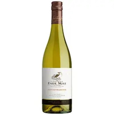 Вино Domaines Paul Mas Mas Gewurztraminer Classic біле сухе 0.75 л