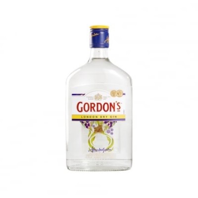 Джин 0,5 л Gordons 37,5% об ск/бут