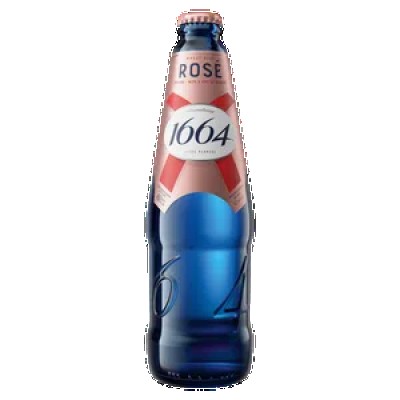 Пиво Kronenbourg 1664 Rose Edition пшеничне