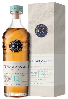 Віскі Glenglassaugh 12 yo 0.7 л 45% в подарунковій упаковці