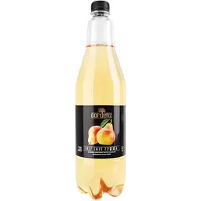 Сидр Gardenz Груша солодкий газований 5% 1 л