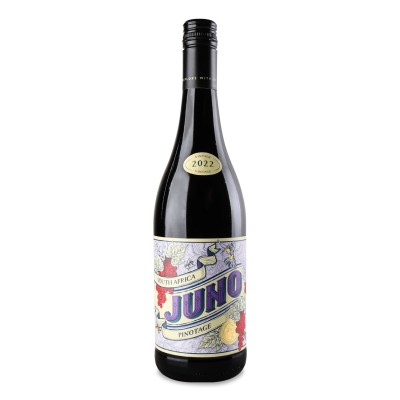 Вино Juno Pinotage