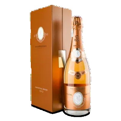 Шампанське Louis Roederer Cristal rose