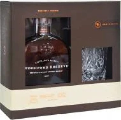 Віскі Woodford Reserve Glass 0,7 л