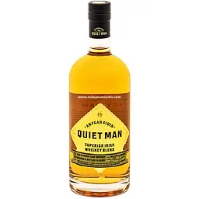 Віскі Luxco The Quiet Man Superior Irish Whiskey Blend 40% 1 л