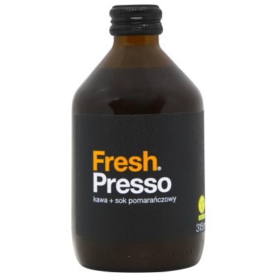 Комбуча FreshPresso біо Vigo 0,315 л