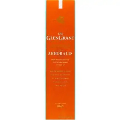 Віскі The Glen Grant Arboralis 40% 0,7 л