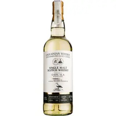 Віскі Caol Ila 2014 Refill Bourbon Single Malt Scotch Whisky, 46%, 0,7 л