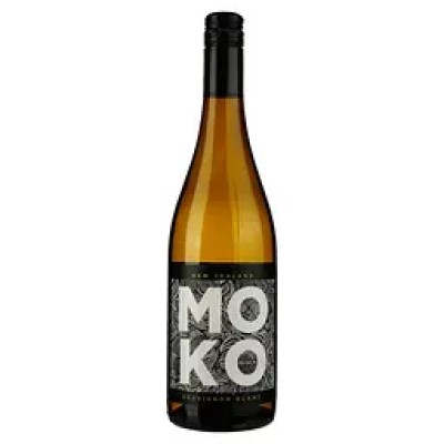 Вино Mоko Black Sauvignon Blanc біле сухе 0.75 л