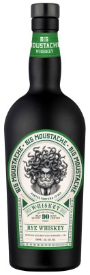 Віскі Вig Moustache Rye 0,7 л 45%