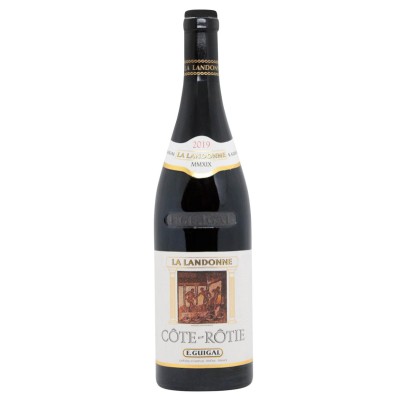 Вино сухе червоне E.Guigal Cote Rotie La Landonne 2019 0,75 л