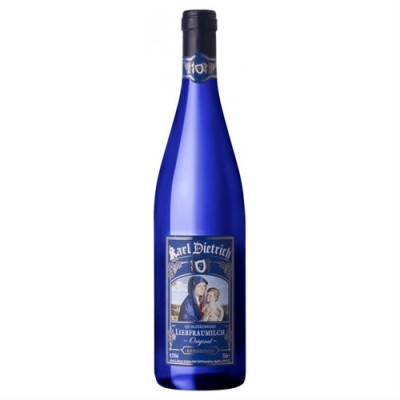 Вино Німеччини Мадонненлибрайц Карл Хофер, Kafer, 9%, Біле, Напівсолодке, 0.75 л [4003301042300]