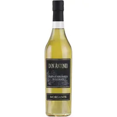 Граппа Morgante Don Antonio Grappa di Nero d'Avola Invecchiata 45% 0.5 л