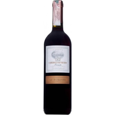 Вино Італії Le Rubinie Cabernet Sauvignon Veneto IGT, 0.75 л. [8000128084243]