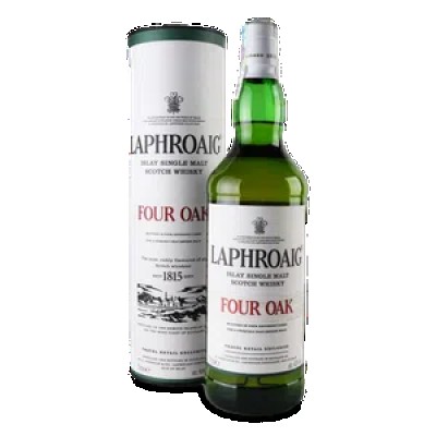 Віскі Laphroaig Four Oak GB