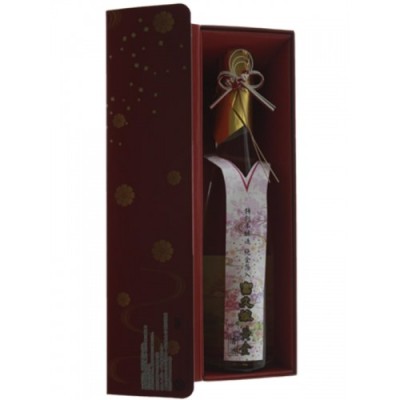 Саке Японії Фукумусуме Голд, 16%, 0.5 л [4582163123742]