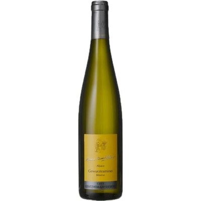 Вино Франції Anne Boecklin Gewurztraminer Gold 2009, 12.5%, Біле, Солодке, 0.75 л [3271480661228]