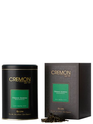 Чай зелений Chinese Jasmine, Cremon, 110г