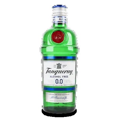 Джин Tanqueray Alcohol Free безалкогольний