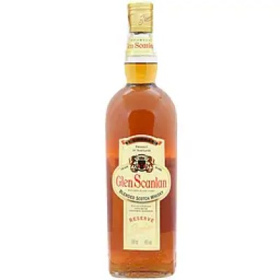 Віскі Slaur Sardet Glen Scanlan Blended Scotch Whisky 3 yo 40% 1 л