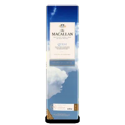 Віскі Macallan Quest GB