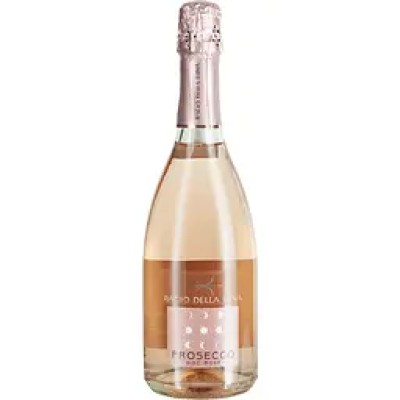 Вино ігристе Schenk Bacio Della Luna Prosecco Extra Dry рожеве сухе 0.75 л