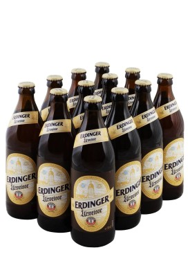 Упаковка Пиво Erdinger Urweisse