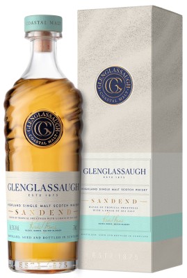 Віскі Glenglassaugh Sandend 0.7 л 50.5% у подарунковій упаковці