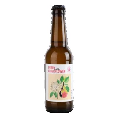 Перрі Beermaster brewery Elderflower брют