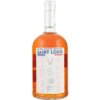 Бренді Godet Saint Louis Pure Grape Brandy VSOP 40% 0.7 л