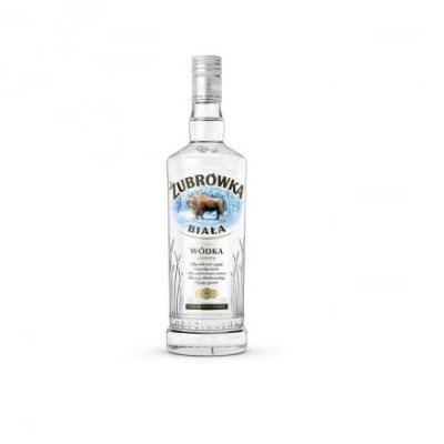 Горілка 0,7 л Biala ТМ Zubrowka 40%