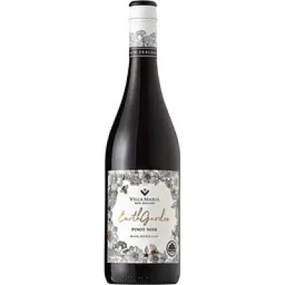 Вино Villa Maria Earth Garden Pinot Noir Organic червоне сухе 0.75 л