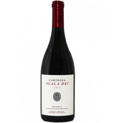 Вино Іспанії Scala Dei Cartoixa 2013, DOC Priorat, 15%, Червоне, Сухе, 0.75 л [8414132411009]