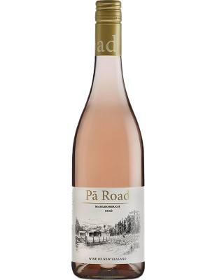 Вино Па Роуд, Піно Нуар, Розе / Pa Road, Pinot Noir, Rose, Te Pa Family Vineyards, рожеве сухе 0.75л