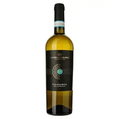 Вино Solopaca Falanghina Del Sannio Black Label біле сухе 0.75 л