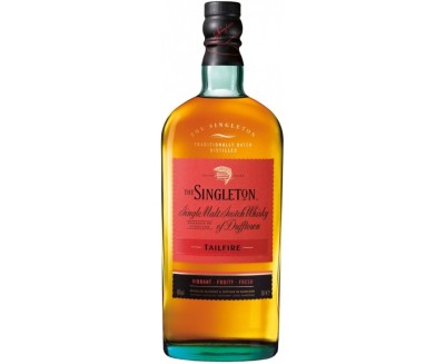 Віскі Singleton of Dufftown Tailfire 0.7л 40%