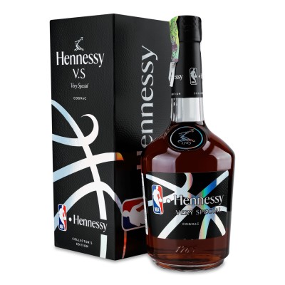 Коньяк Hennessy VS NBA Edition