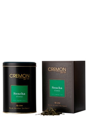 Чай зелений Sencha, Cremon, 80г