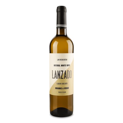 Вино Lanzado white