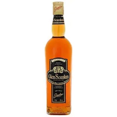 Віскі Slaur Sardet Glen Scanlan Blended Malt Scotch Whisky 3 yo 40% 0.7 л