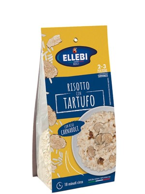 Суміш для різотто з трюфелями, Ellebi, 175г