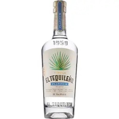 Текіла El Tequileno 1959 Platinum Blanco 40% 0.7 л