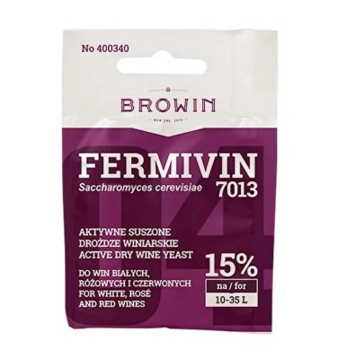 Дріжджі винні Browin Fermivin 7013 7 г