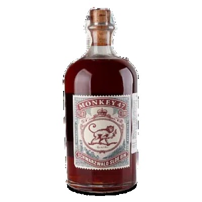 Джин Monkey 47 Schwarzwald Sloe