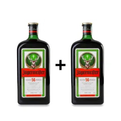 1+1 Jagermeister 0,7л