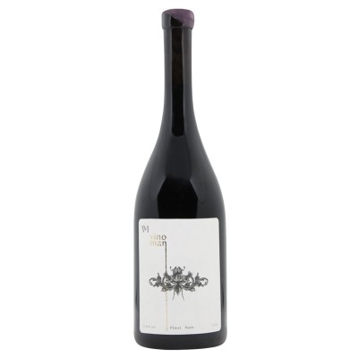 Вино сухе червоне Vinoman Pinot Noir Reserve 0,75 л