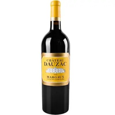 Вино Chateau Dauzac Margaux GCC 2020 червоне сухе 0.75 л