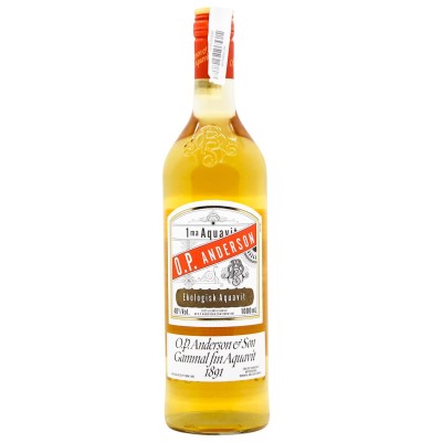 Аквавіт O.P. Anderson 1 л