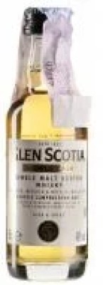 Віскі Glen Scotia Double Cask 46% 0,05 л