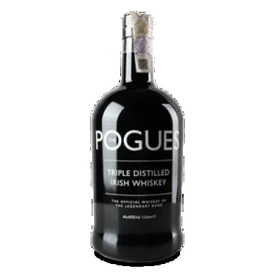 Віскі The Pogues Irish Whiskey